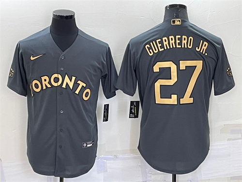 Toronto Blue Jays Majestic Jerseys-029