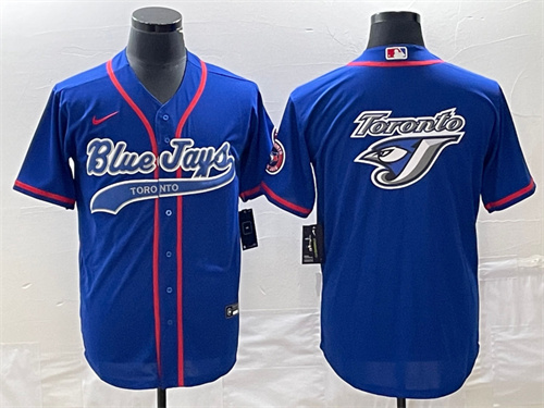 Toronto Blue Jays Majestic Jerseys-0051