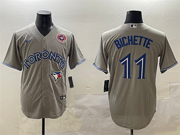 Toronto Blue Jays Majestic Jerseys-0071