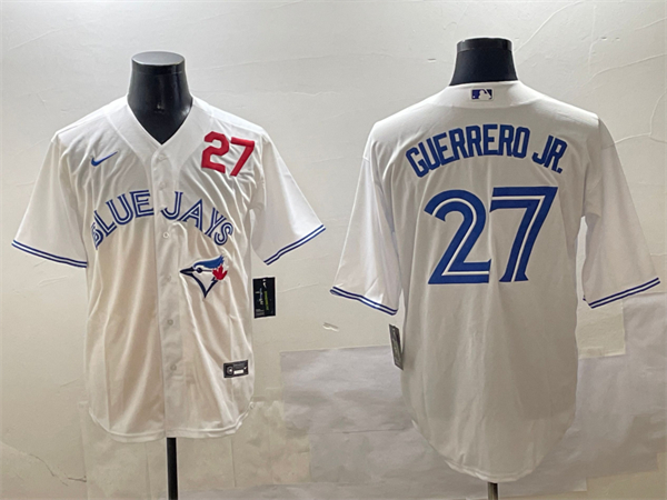 Toronto Blue Jays Majestic Jerseys-0077