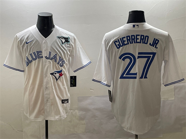 Toronto Blue Jays Majestic Jerseys-0078