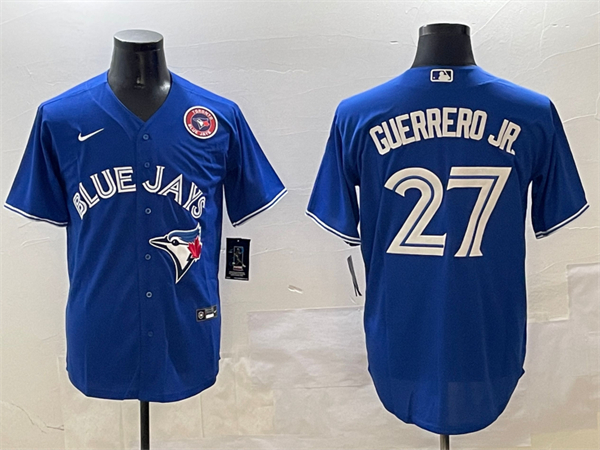 Toronto Blue Jays Majestic Jerseys-0084