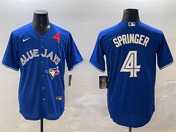 Toronto Blue Jays Majestic Jerseys-0085