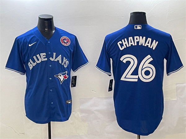 Toronto Blue Jays Majestic Jerseys-0097