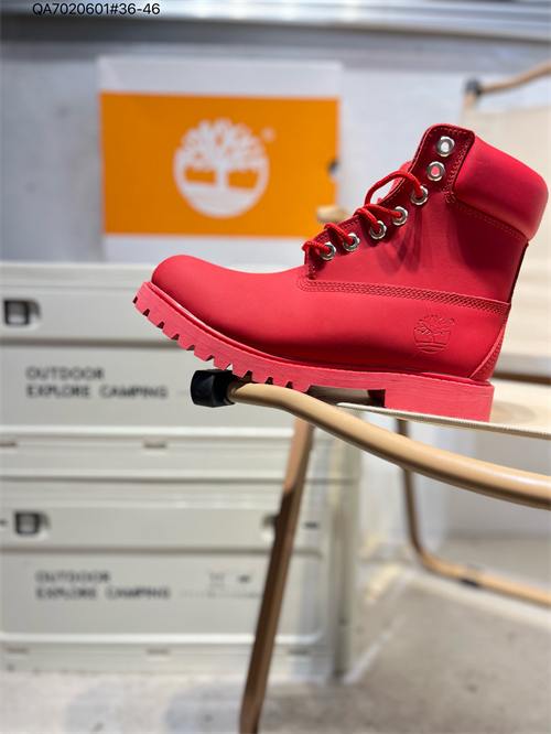 Timberland shoes-W-0010