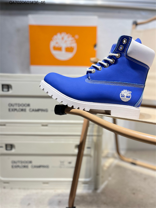 Timberland shoes-W-0012