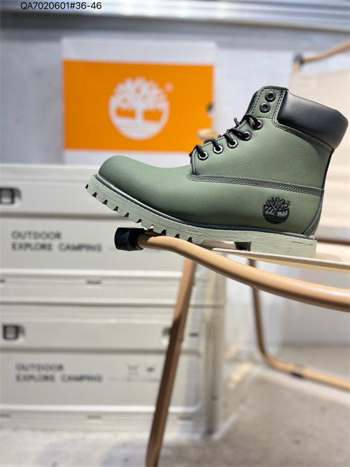 Timberland shoes-W-0016