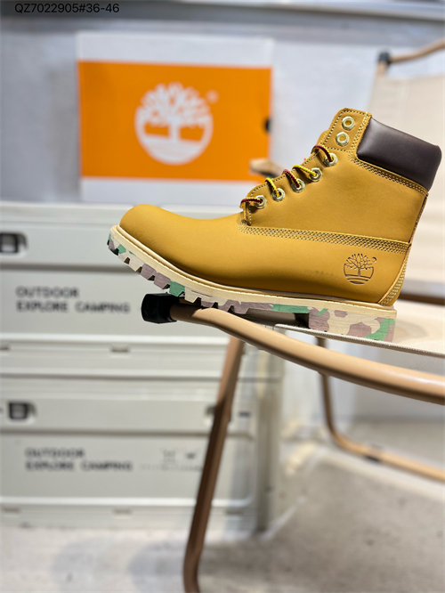 Timberland shoes-W-0017