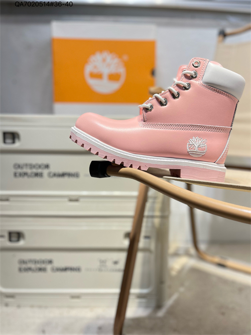 Timberland shoes-W-0002