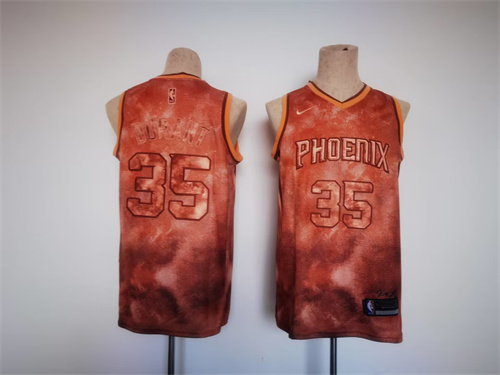Phoenix Suns Game Jerseys-0070