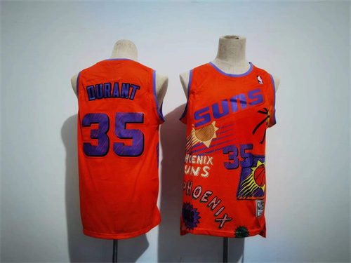 Phoenix Suns Game Jerseys-071