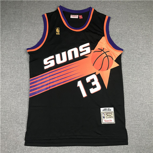 Phoenix Suns Game Jerseys-020