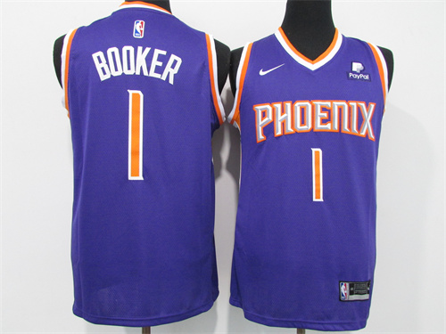Phoenix Suns Game Jerseys-028
