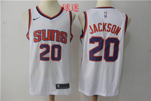 Phoenix Suns Game Jerseys-004