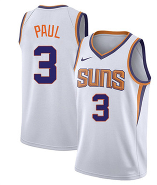 Phoenix Suns Game Jerseys-034