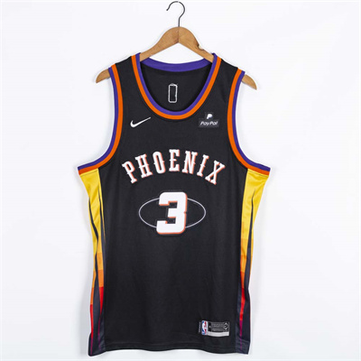 Phoenix Suns Game Jerseys-036