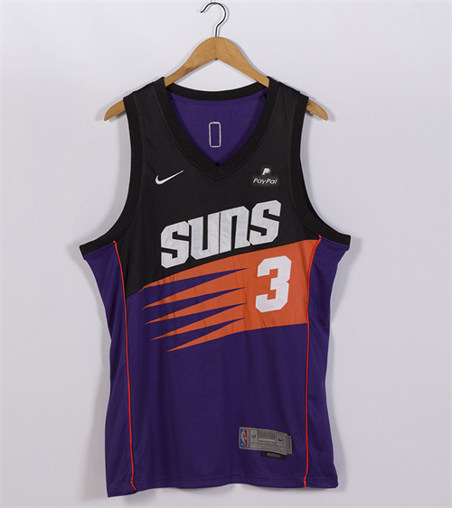 Phoenix Suns Game Jerseys-038