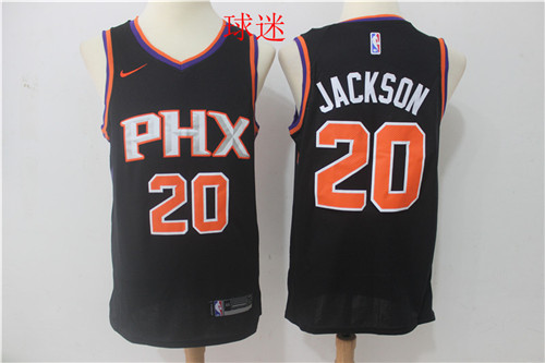 Phoenix Suns Game Jerseys-005