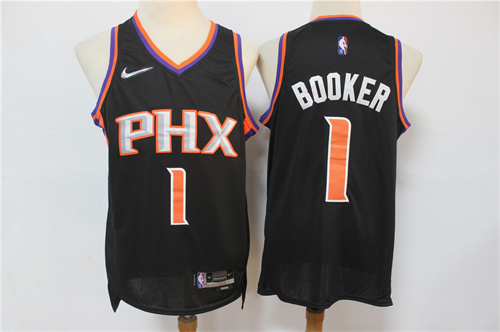 Phoenix Suns Game Jerseys-042