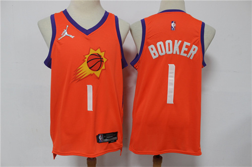 Phoenix Suns Game Jerseys-043