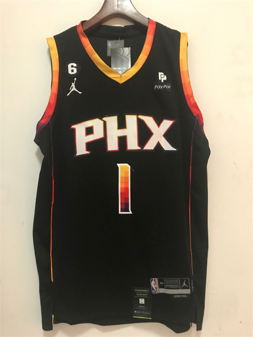 Phoenix Suns Game Jerseys-048