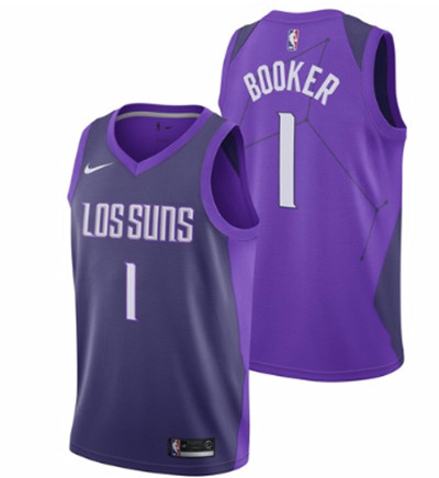 Phoenix Suns Game Jerseys-007