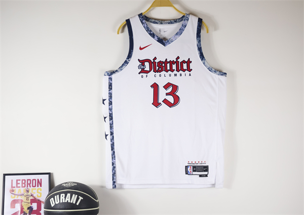Washington Wizards Game Jerseys-0025