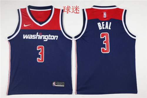 Washington Wizards Game Jerseys-006