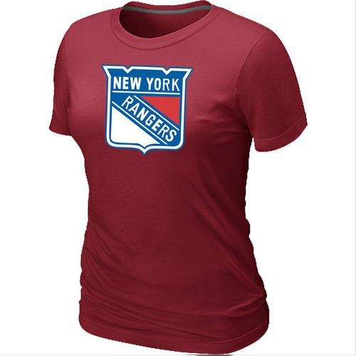 NHL Women's T-Shirt-142