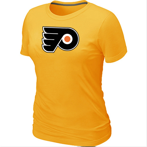NHL Women's T-Shirt-015