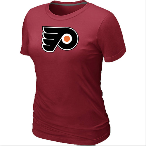 NHL Women's T-Shirt-017