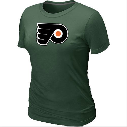 NHL Women's T-Shirt-024