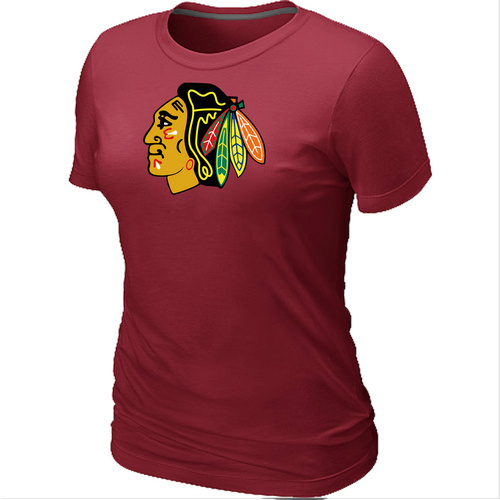 NHL Women's T-Shirt-046
