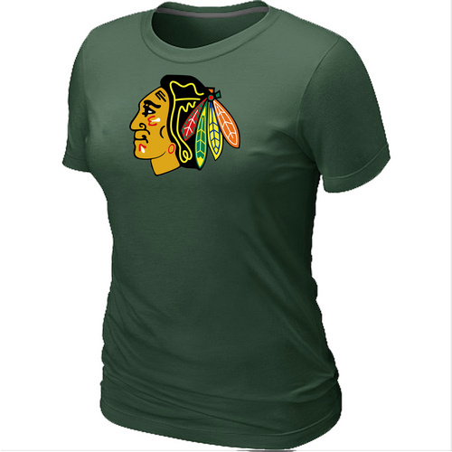 NHL Women's T-Shirt-052
