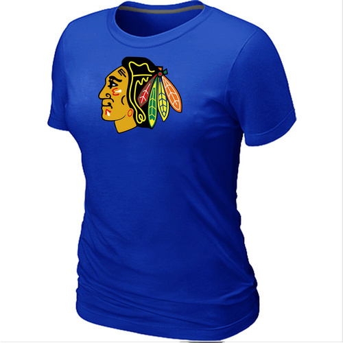 NHL Women's T-Shirt-055