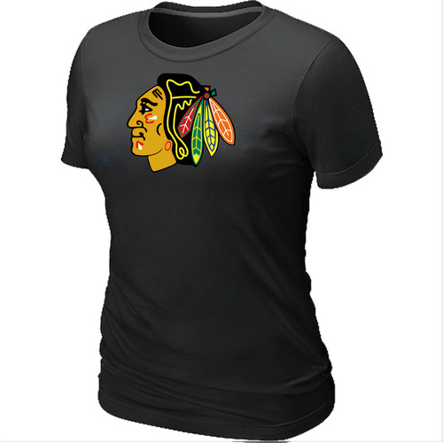 NHL Women's T-Shirt-056
