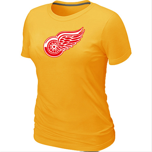 NHL Women's T-Shirt-057