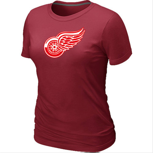 NHL Women's T-Shirt-059