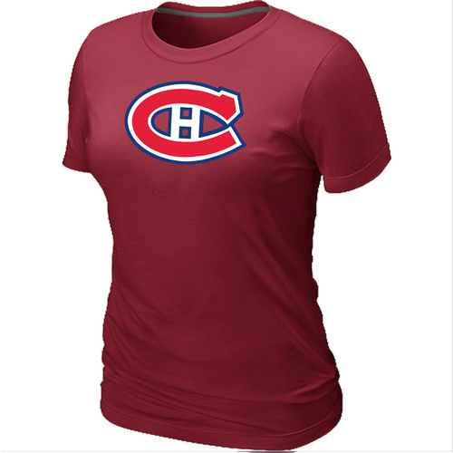 NHL Women's T-Shirt-087