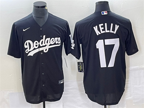 Los Angeles Dodgers Majestic Jerseys-0781