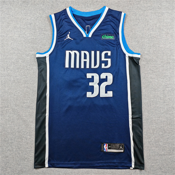 Dallas Mavericks Game Jerseys-0077