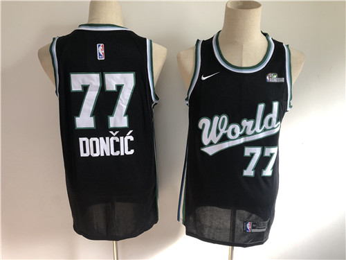 Dallas Mavericks Game Jerseys-013