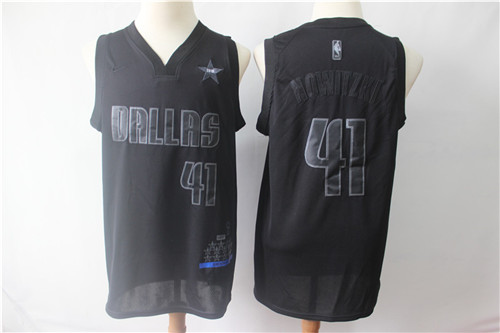 Dallas Mavericks Game Jerseys-019