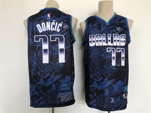 Dallas Mavericks Game Jerseys-041