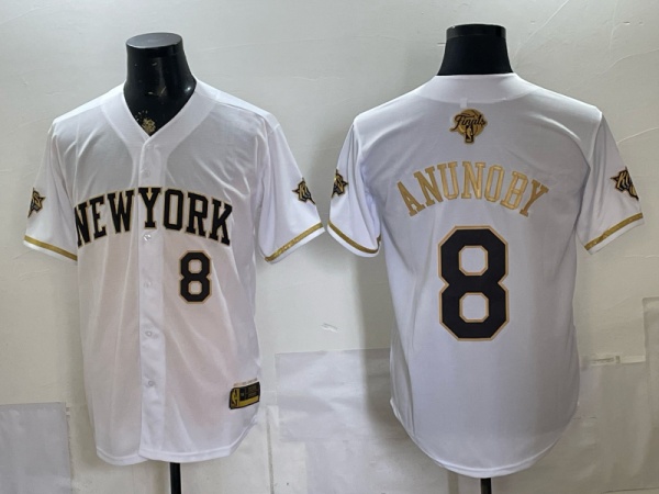 New York Knicks Game Jerseys-0083