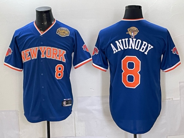 New York Knicks Game Jerseys-0086
