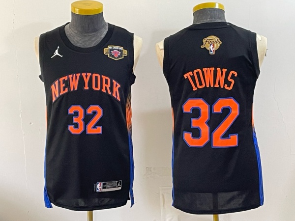 New York Knicks Game Jerseys-0096