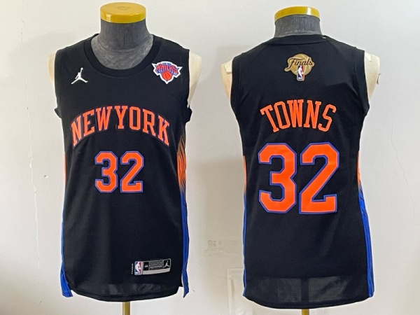 New York Knicks Game Jerseys-0097