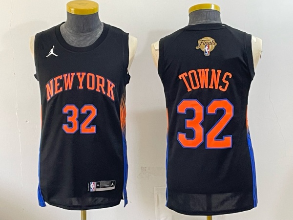 New York Knicks Game Jerseys-0098