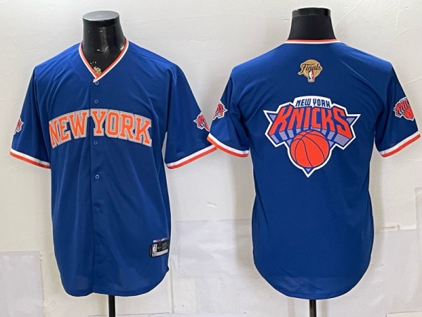 New York Knicks Game Jerseys-0107